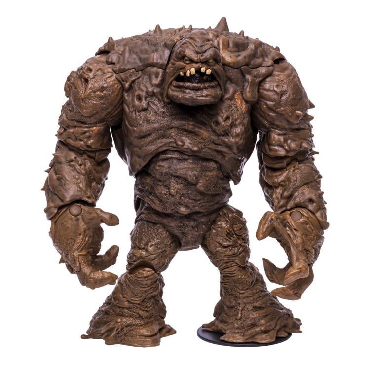 DC Rebirth DC Multiverse Clayface Mega Action Figure Gallery Image 4