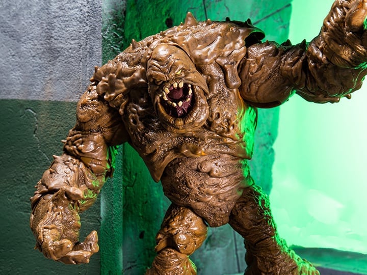 DC Rebirth DC Multiverse Clayface Mega Action Figure Gallery Image 1