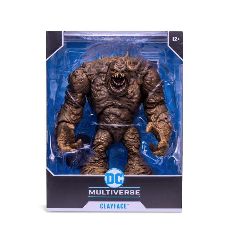 DC Rebirth DC Multiverse Clayface Mega Action Figure Gallery Image 11