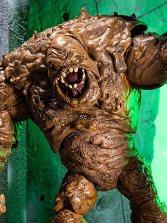 DC Rebirth DC Multiverse Clayface Mega Action Figure Gallery Image 2