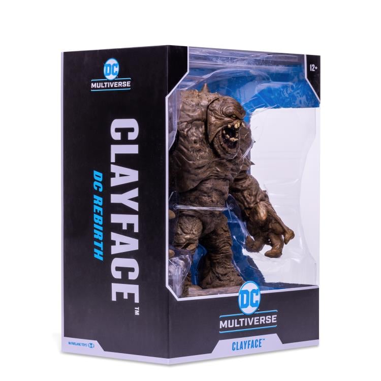 DC Rebirth DC Multiverse Clayface Mega Action Figure Gallery Image 12