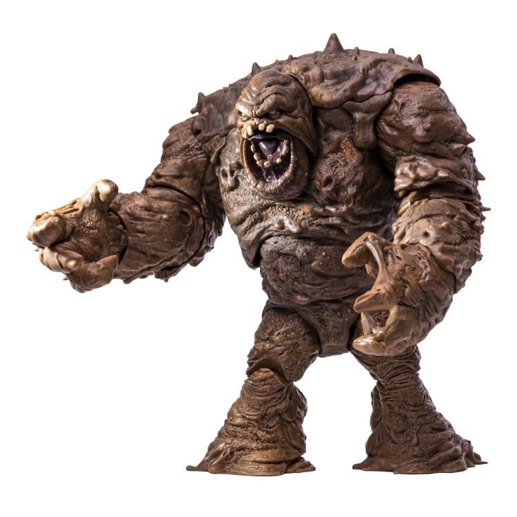 DC Rebirth DC Multiverse Clayface Mega Action Figure Gallery Image 9