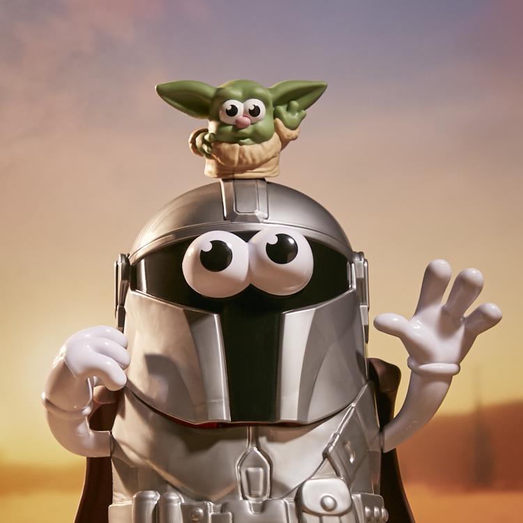 The Mandalorian Potato Head The Yamdalorian and The Tot Gallery Image 7