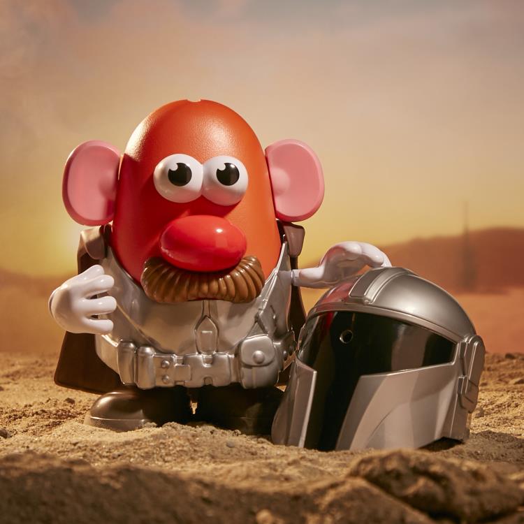 The Mandalorian Potato Head The Yamdalorian and The Tot Gallery Image 11