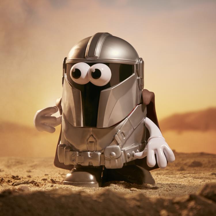 The Mandalorian Potato Head The Yamdalorian and The Tot Gallery Image 4