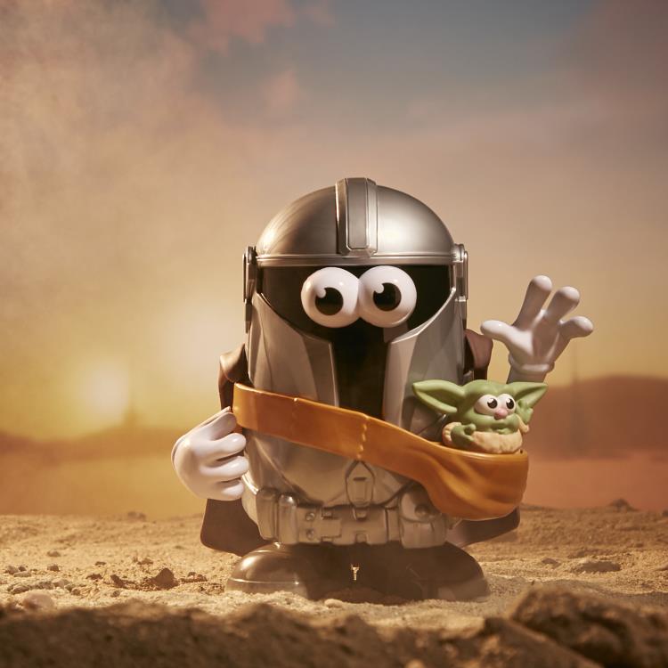 The Mandalorian Potato Head The Yamdalorian and The Tot Gallery Image 3
