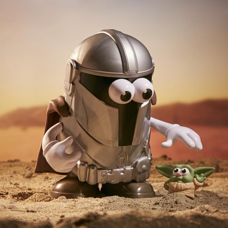 The Mandalorian Potato Head The Yamdalorian and The Tot Gallery Image 5