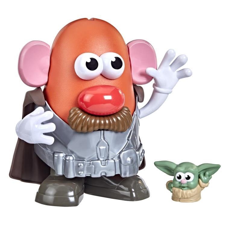 The Mandalorian Potato Head The Yamdalorian and The Tot Gallery Image 15