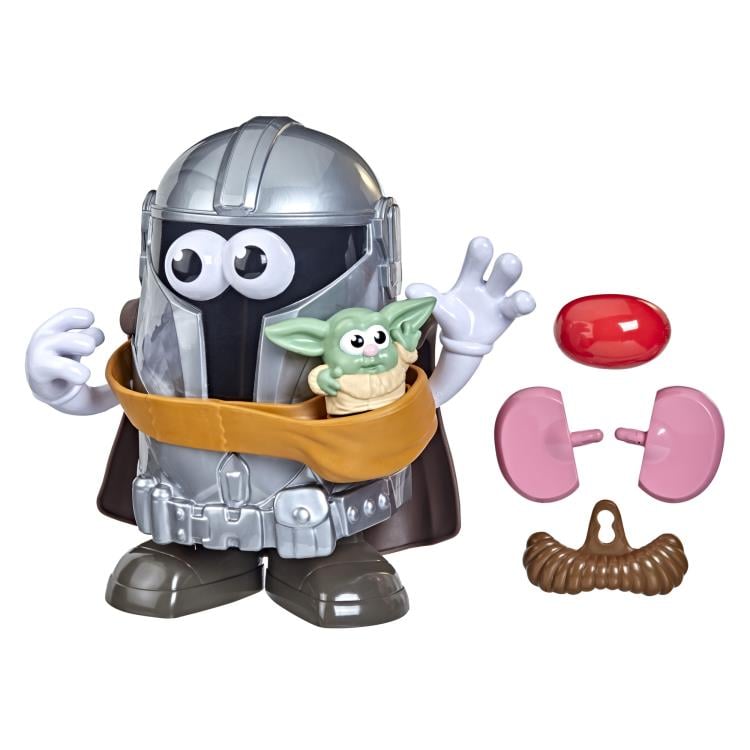 The Mandalorian Potato Head The Yamdalorian and The Tot Gallery Image 16