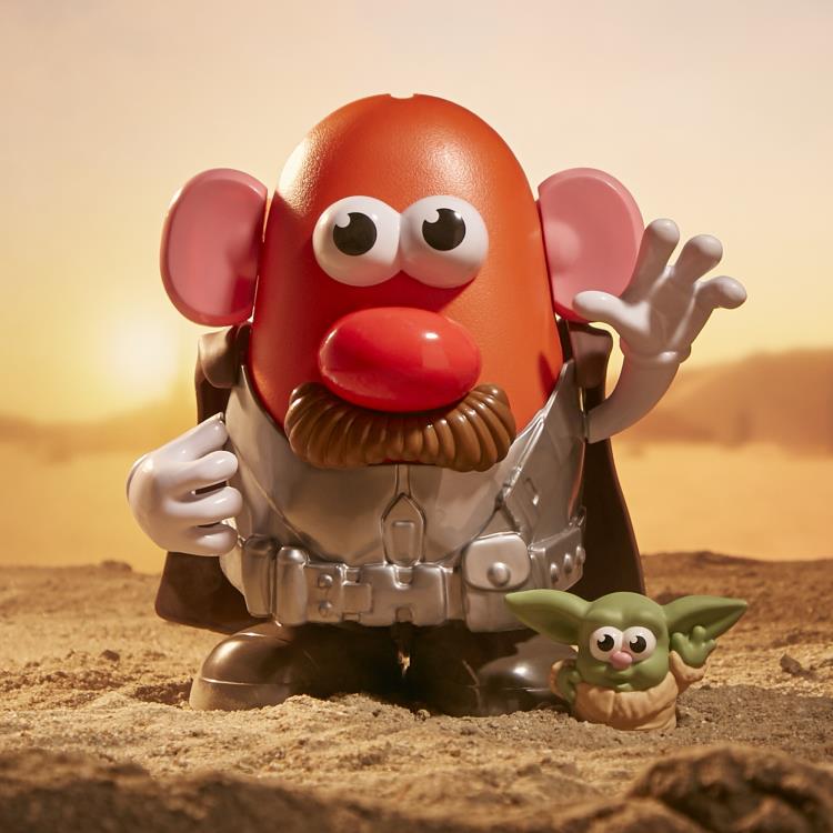 The Mandalorian Potato Head The Yamdalorian and The Tot Gallery Image 13