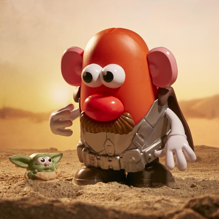 The Mandalorian Potato Head The Yamdalorian and The Tot Gallery Image 12