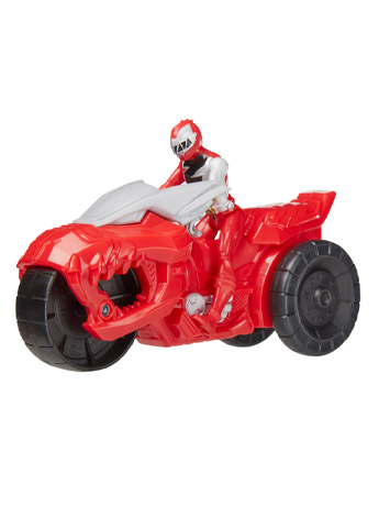 Power Rangers Dino Fury Rip N Go T-Rex Battle Rider Gallery Image 2