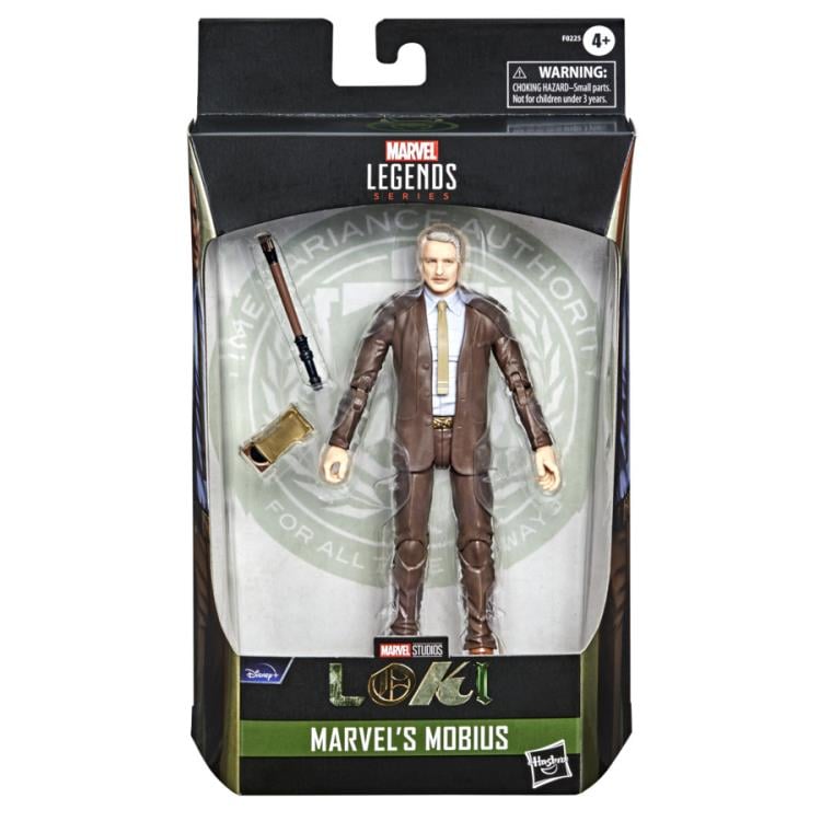 Loki Marvel Legends Mobius Exclusive Action Figure Gallery Image 10