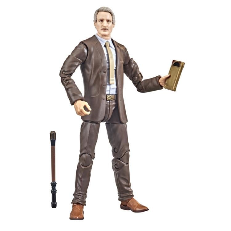 Loki Marvel Legends Mobius Exclusive Action Figure Gallery Image 9