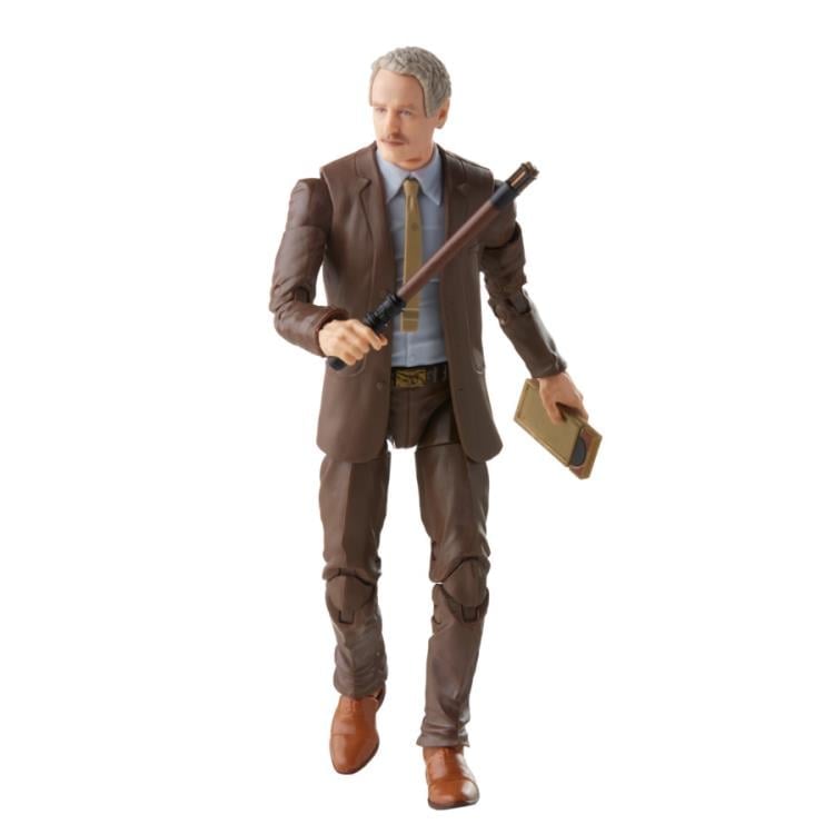 Loki Marvel Legends Mobius Exclusive Action Figure Gallery Image 5