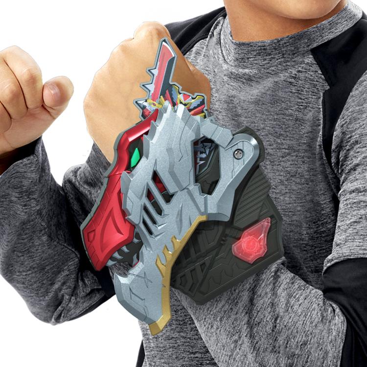 Power Rangers Dino Fury Morpher Gallery Image 6
