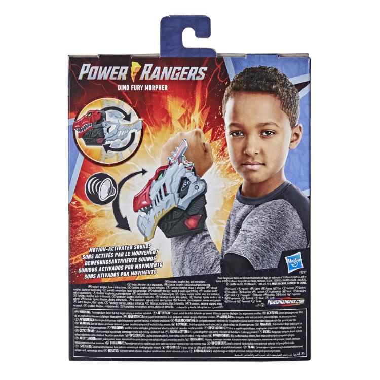 Power Rangers Dino Fury Morpher Gallery Image 9