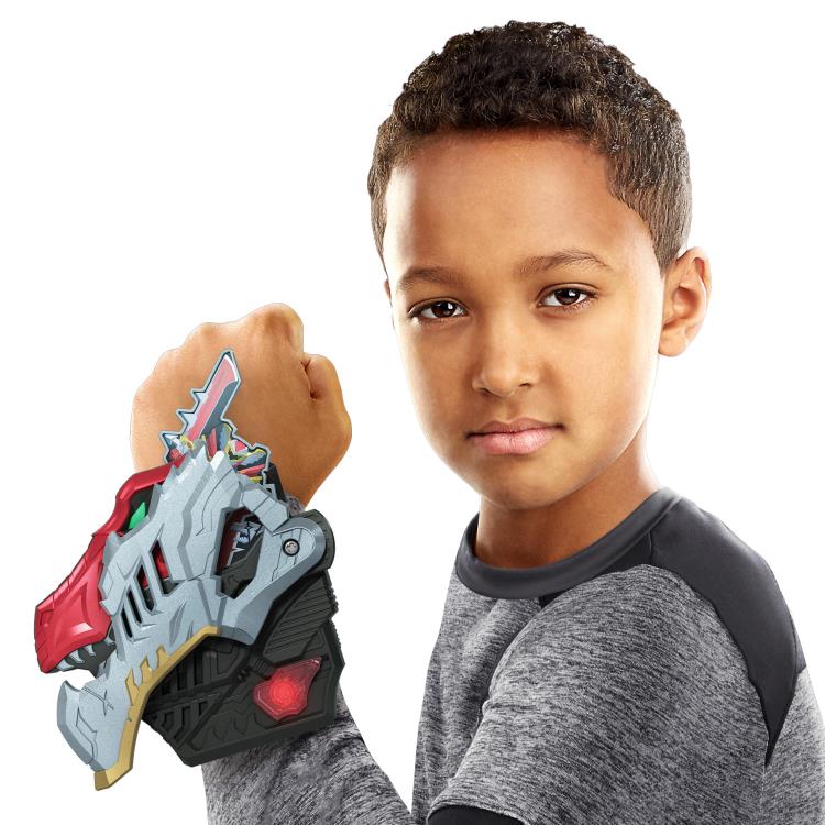 Power Rangers Dino Fury Morpher Gallery Image 7