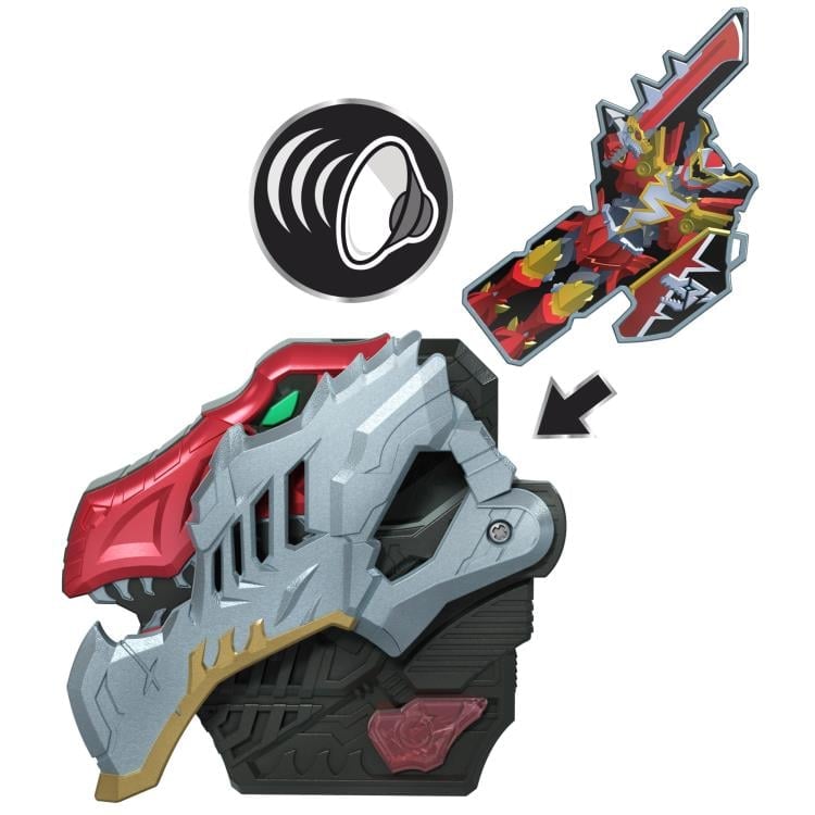 Power Rangers Dino Fury Morpher Gallery Image 4