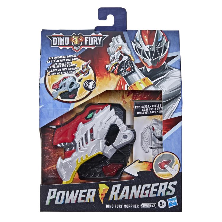Power Rangers Dino Fury Morpher Gallery Image 8