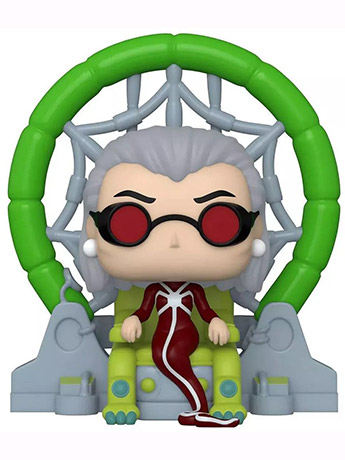 Pop! Deluxe: Spider-Man - 6" Madame Web Exclusive Gallery Image 3