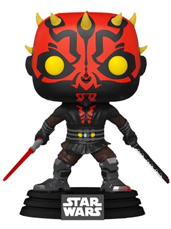 Pop! Star Wars: Darth Maul Exclusive Gallery Image 3