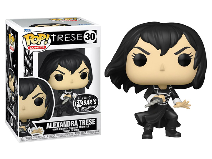 Trese Pop! Comics #30 Alexandra Trese Exclusive Gallery Image 1