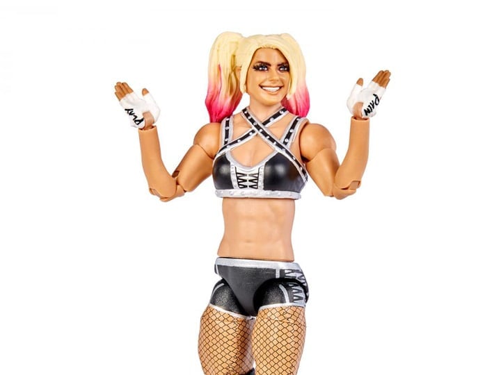 WWE Ultimate Edition 12 Alexa Bliss Figure Gallery Image 1