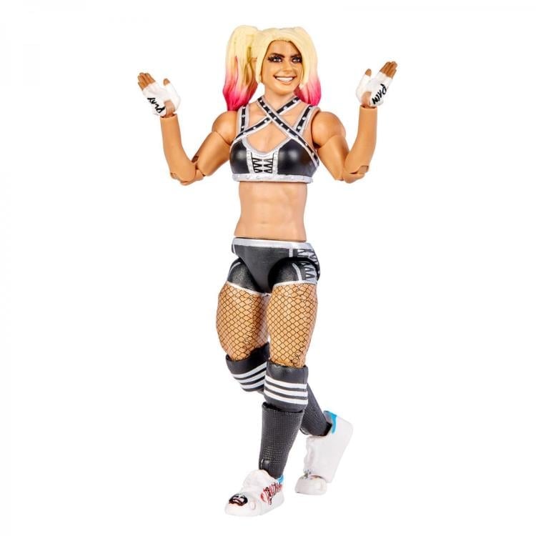 WWE Ultimate Edition 12 Alexa Bliss Figure Gallery Image 3