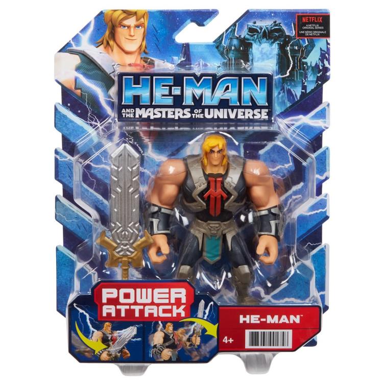 He-Man and the Masters of the Universe Core He-Man Figure Gallery Image 5