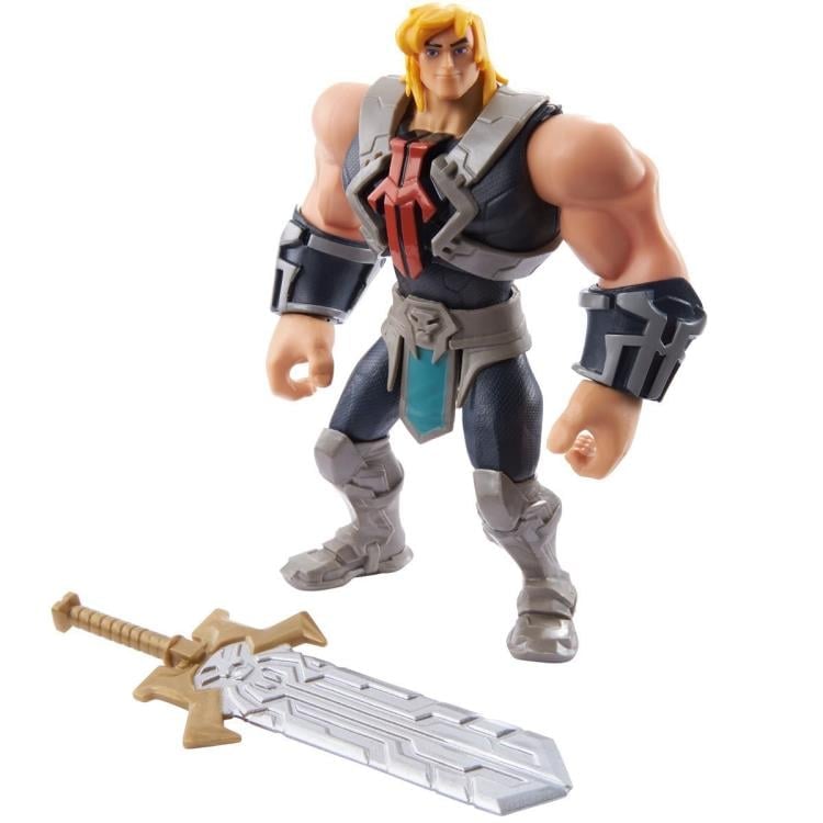 He-Man and the Masters of the Universe Core He-Man Figure Gallery Image 4