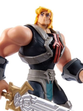 He-Man and the Masters of the Universe Core He-Man Figure Gallery Image 2