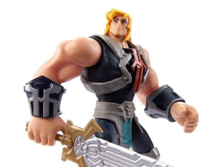 He-Man and the Masters of the Universe Core He-Man Figure Gallery Image 1