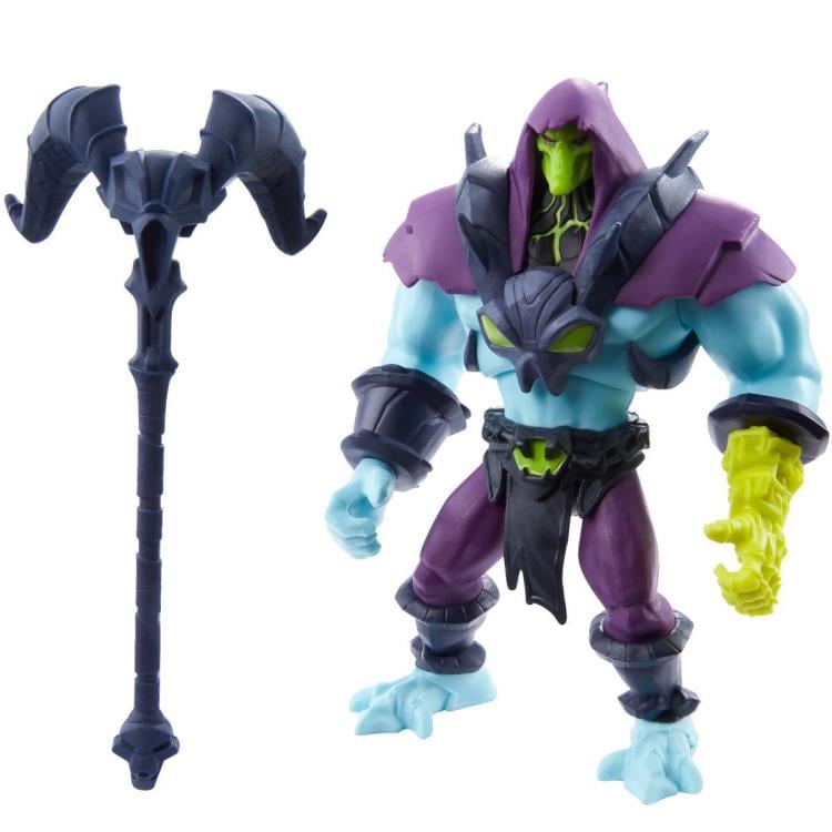 He-Man and the Masters of the Universe Core Skeletor Figure Gallery Image 4