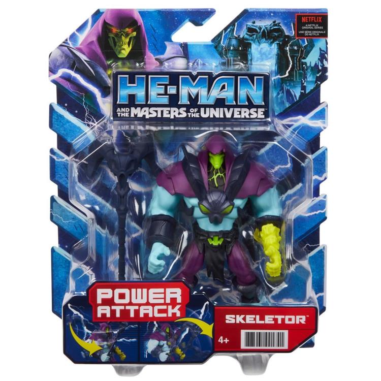 He-Man and the Masters of the Universe Core Skeletor Figure Gallery Image 5