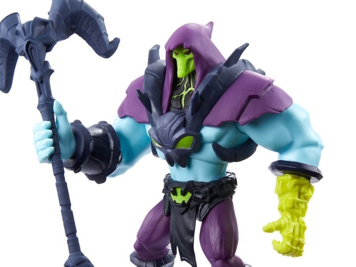 He-Man and the Masters of the Universe Core Skeletor Figure Gallery Image 1
