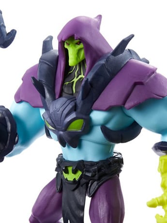 He-Man and the Masters of the Universe Core Skeletor Figure Gallery Image 2