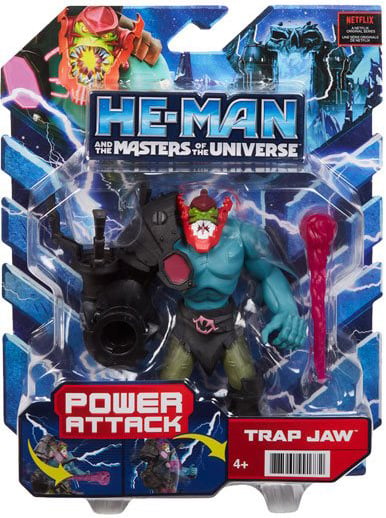 He-Man and the Masters of the Universe Core Trap Jaw Figure Gallery Image 7