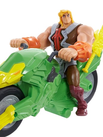 He-Man and The Masters of the Universe He-Man and Ground Ripper Gallery Image 2