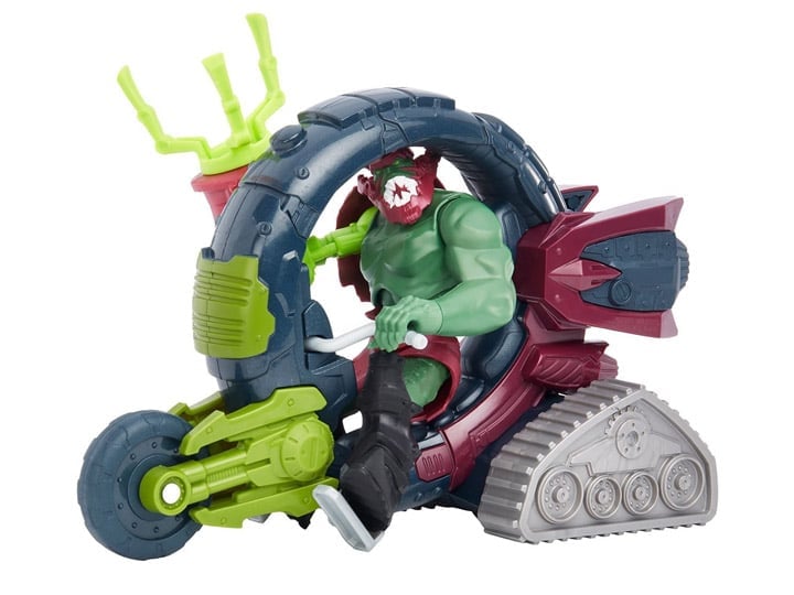 He-Man and The Masters of the Universe Trap Jaw and Cycle Gallery Image 1