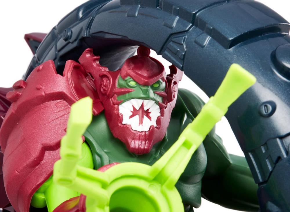 He-Man and The Masters of the Universe Trap Jaw and Cycle Gallery Image 4