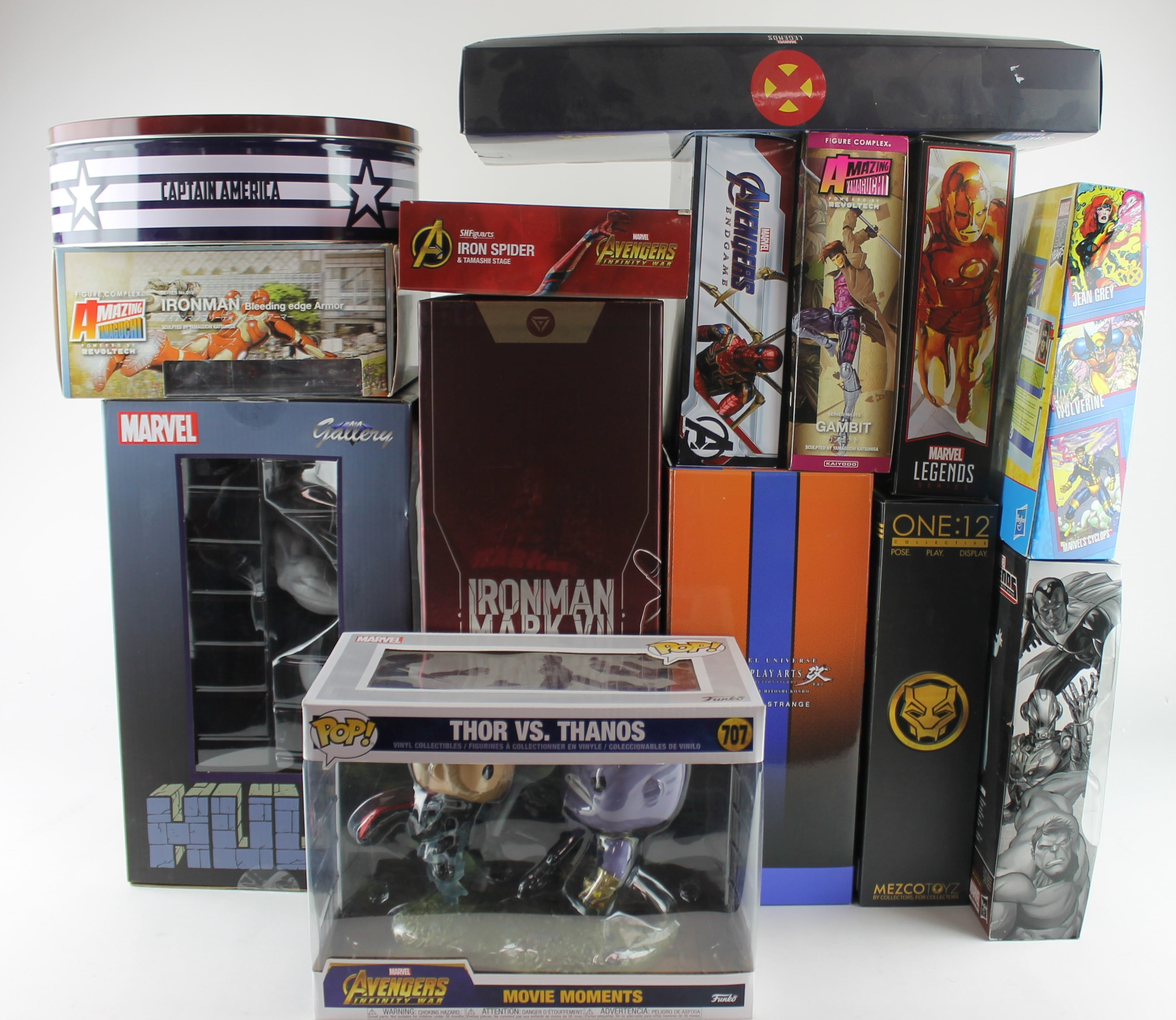 Defective Loot Box #0335 (DAMAGED - ALL SALES FINAL) Gallery Image 1