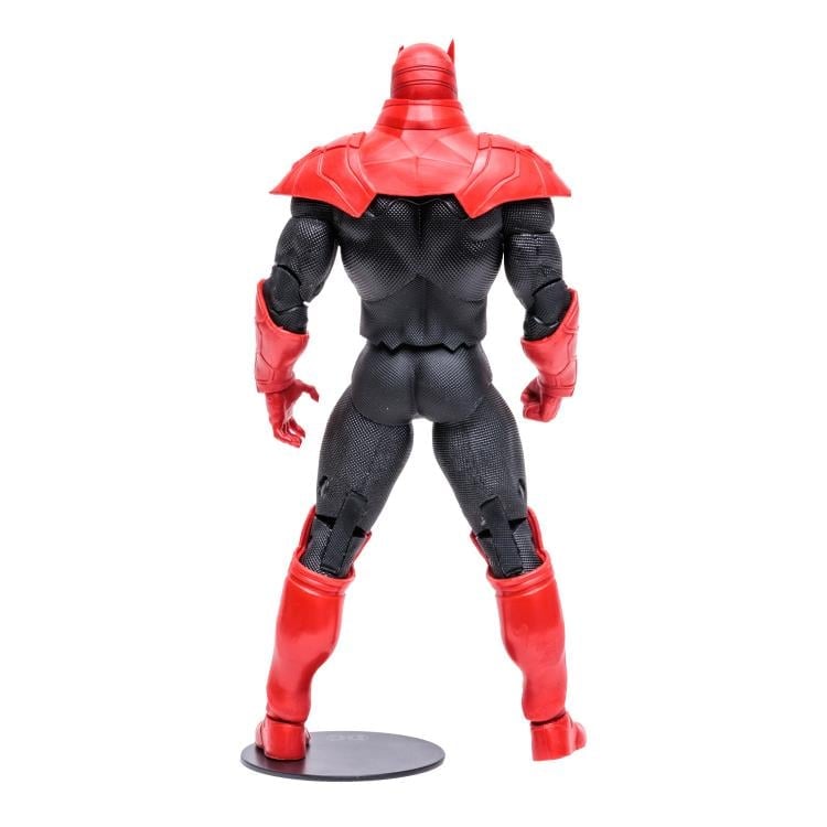 Blackest Night DC Multiverse Superman (Black Lantern) Action Figure (Collect to Build: Atrocitus) Gallery Image 17