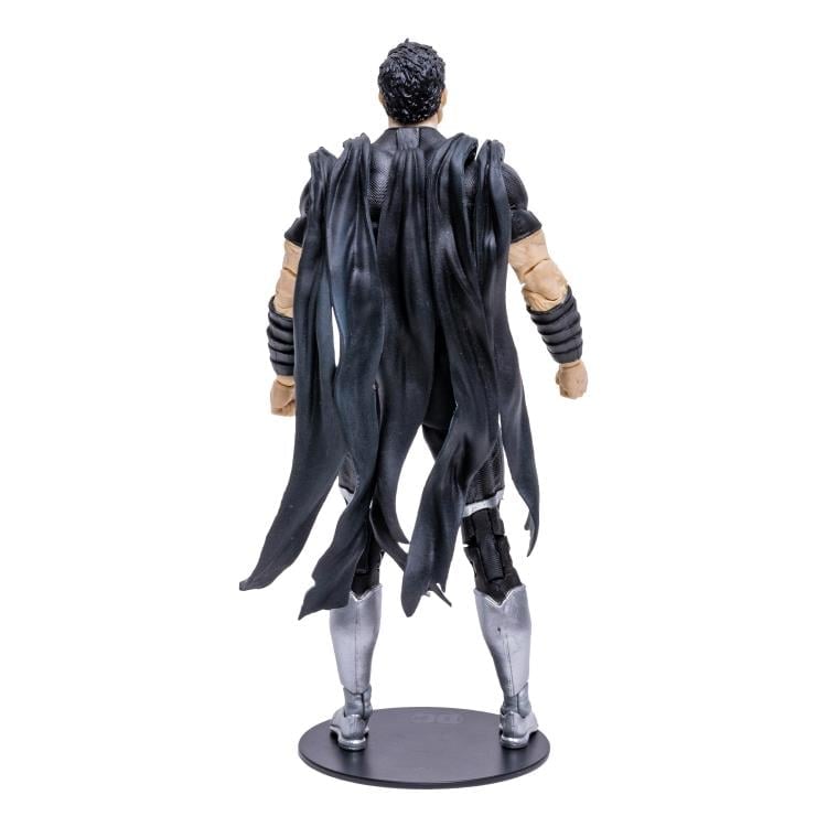 Blackest Night DC Multiverse Superman (Black Lantern) Action Figure (Collect to Build: Atrocitus) Gallery Image 8