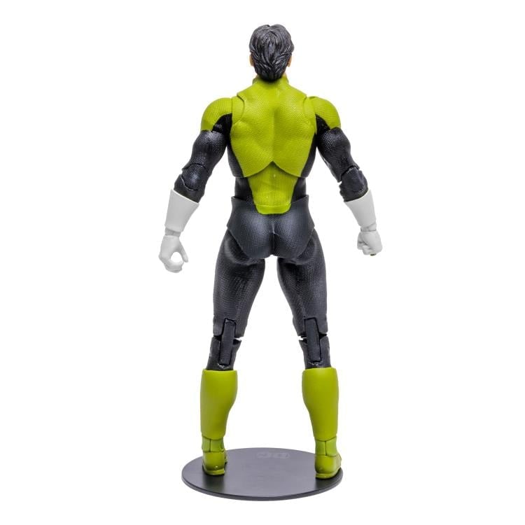 Blackest Night DC Multiverse Green Lantern (Kyle Rayner) Action Figure (Collect to Build: Atrocitus) Gallery Image 8