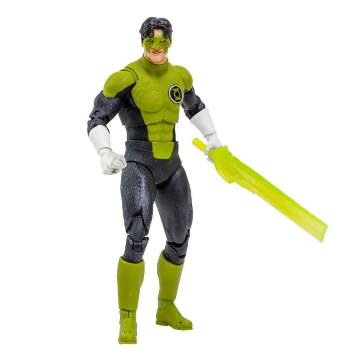 Blackest Night DC Multiverse Green Lantern (Kyle Rayner) Action Figure (Collect to Build: Atrocitus) Gallery Image 4