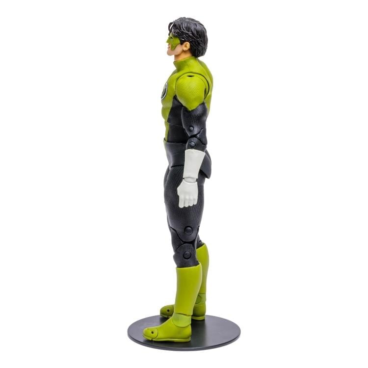 Blackest Night DC Multiverse Green Lantern (Kyle Rayner) Action Figure (Collect to Build: Atrocitus) Gallery Image 7