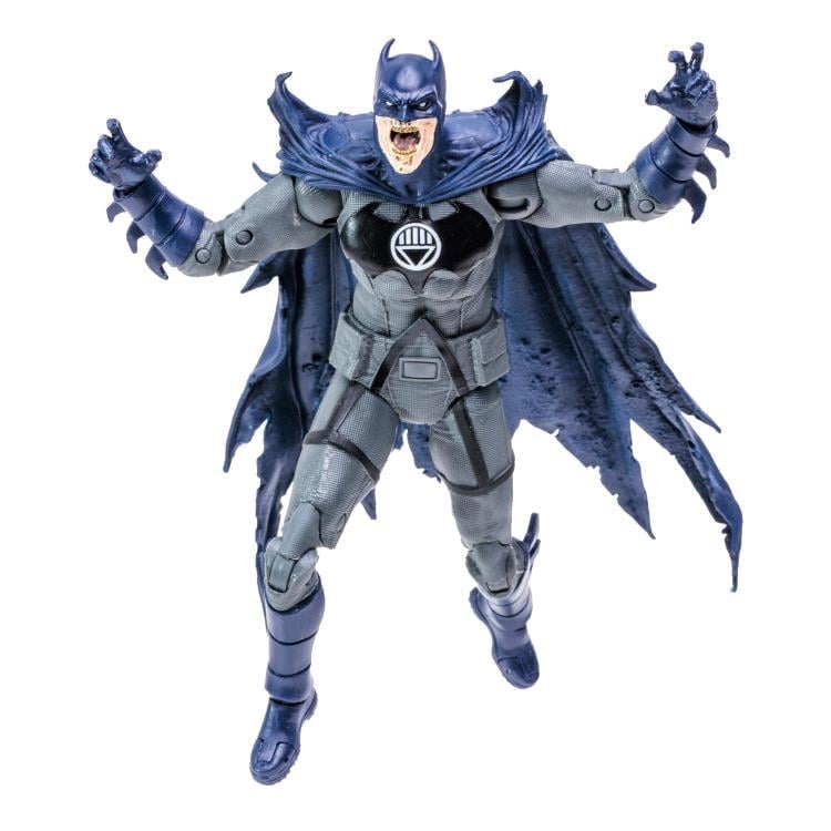 Blackest Night DC Multiverse Batman (Black Lantern) Action Figure (Collect to Build: Atrocitus) Gallery Image 3