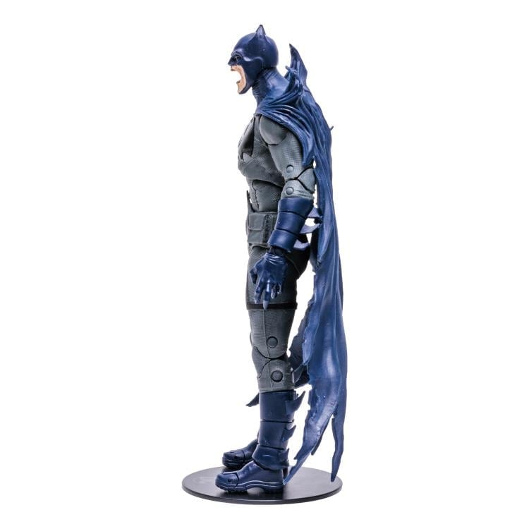 Blackest Night DC Multiverse Batman (Black Lantern) Action Figure (Collect to Build: Atrocitus) Gallery Image 6