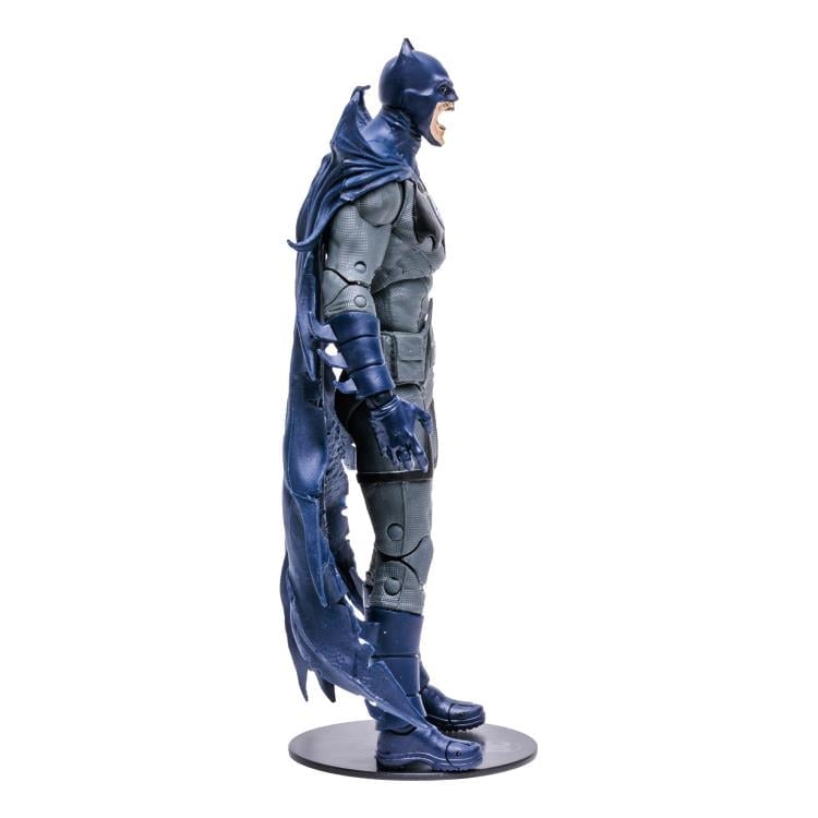 Blackest Night DC Multiverse Batman (Black Lantern) Action Figure (Collect to Build: Atrocitus) Gallery Image 5